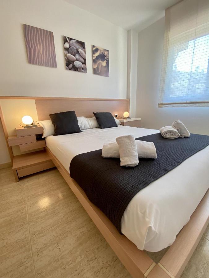 For A Stay Aqua Salou Buitenkant foto