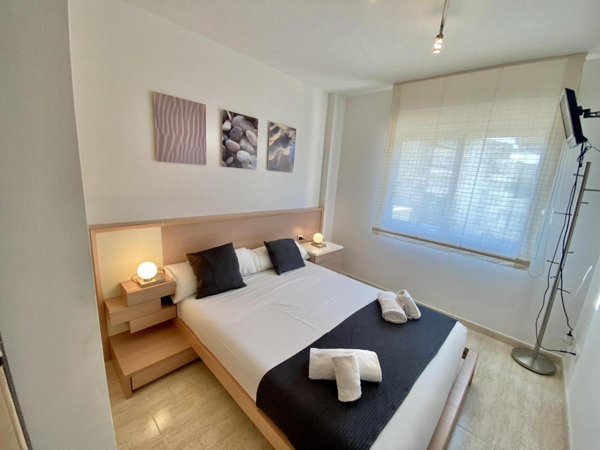 For A Stay Aqua Salou Buitenkant foto