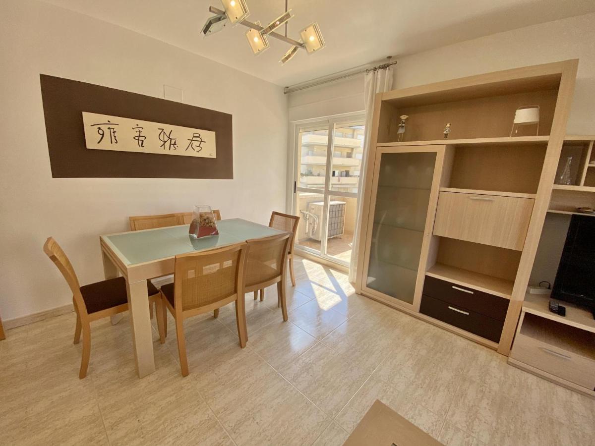 For A Stay Aqua Salou Buitenkant foto