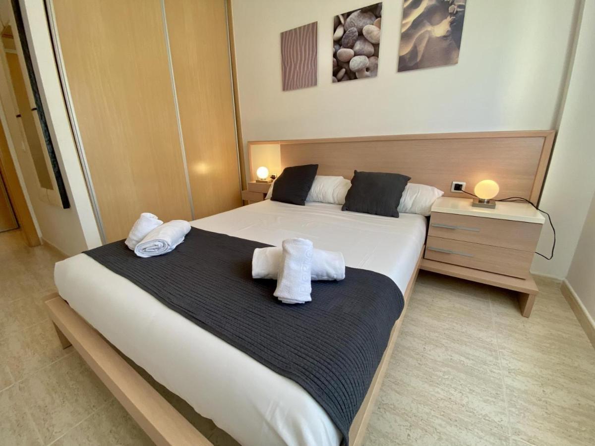 For A Stay Aqua Salou Buitenkant foto