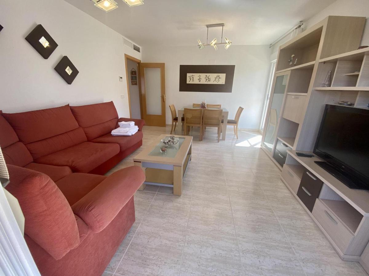 For A Stay Aqua Salou Buitenkant foto