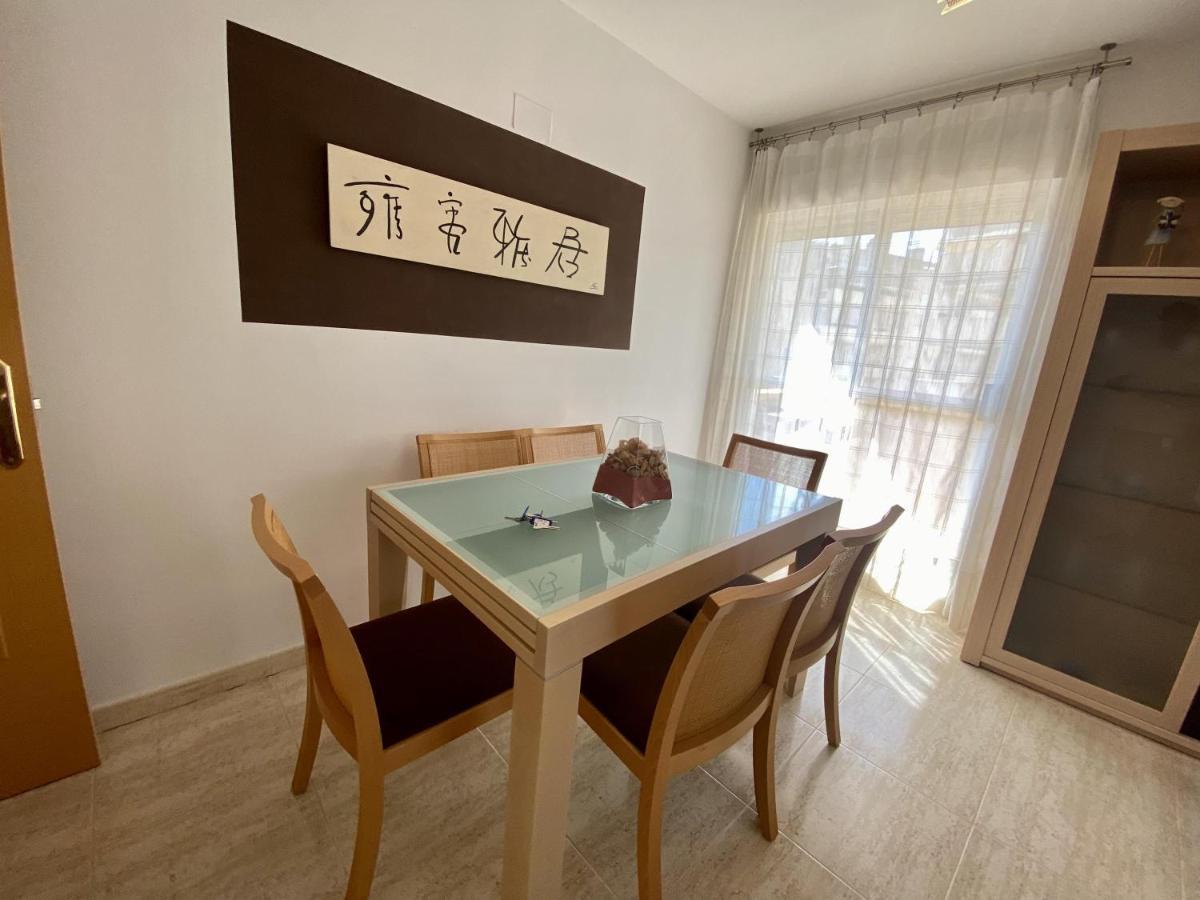 For A Stay Aqua Salou Buitenkant foto