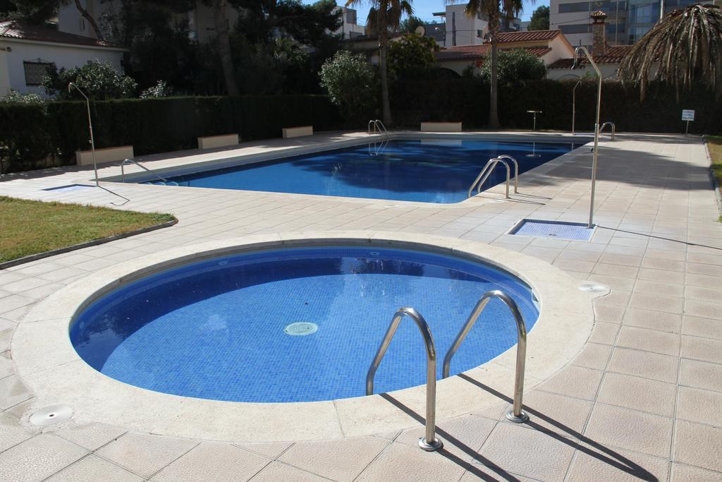 For A Stay Aqua Salou Kamer foto