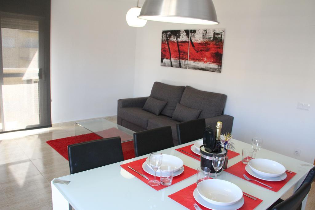 For A Stay Aqua Salou Buitenkant foto