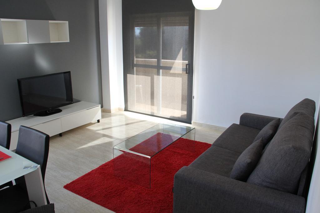 For A Stay Aqua Salou Buitenkant foto