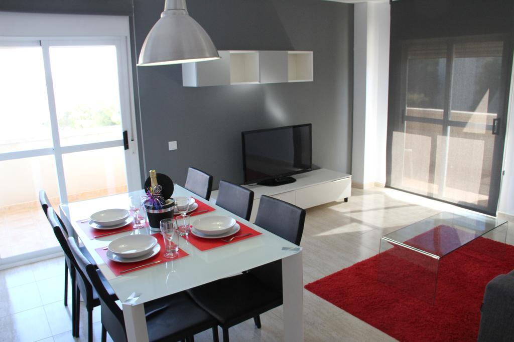 For A Stay Aqua Salou Kamer foto