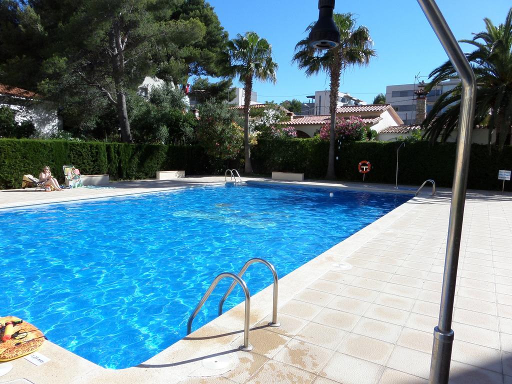 For A Stay Aqua Salou Kamer foto