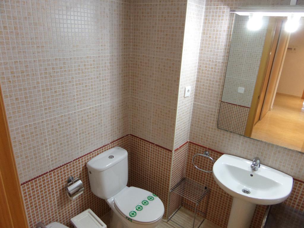 For A Stay Aqua Salou Kamer foto