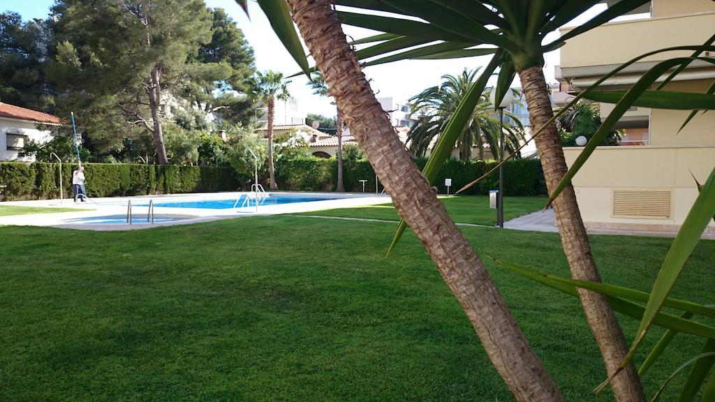 For A Stay Aqua Salou Kamer foto