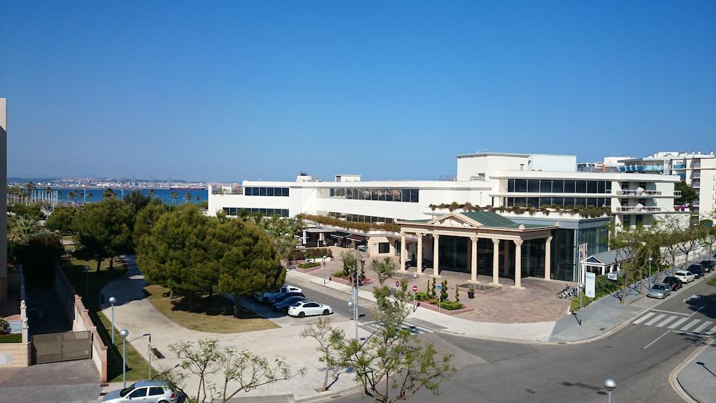 For A Stay Aqua Salou Kamer foto