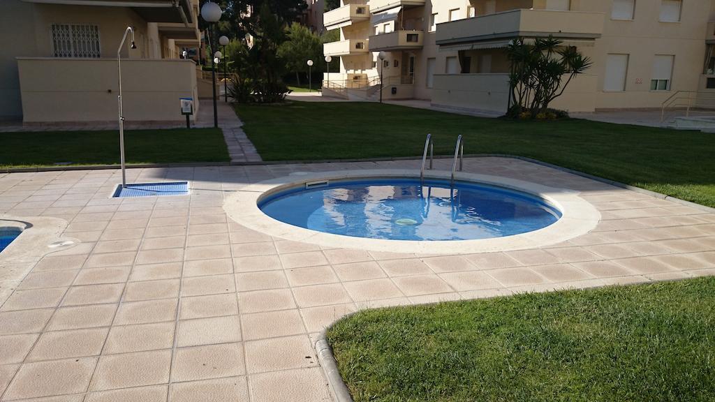 For A Stay Aqua Salou Kamer foto