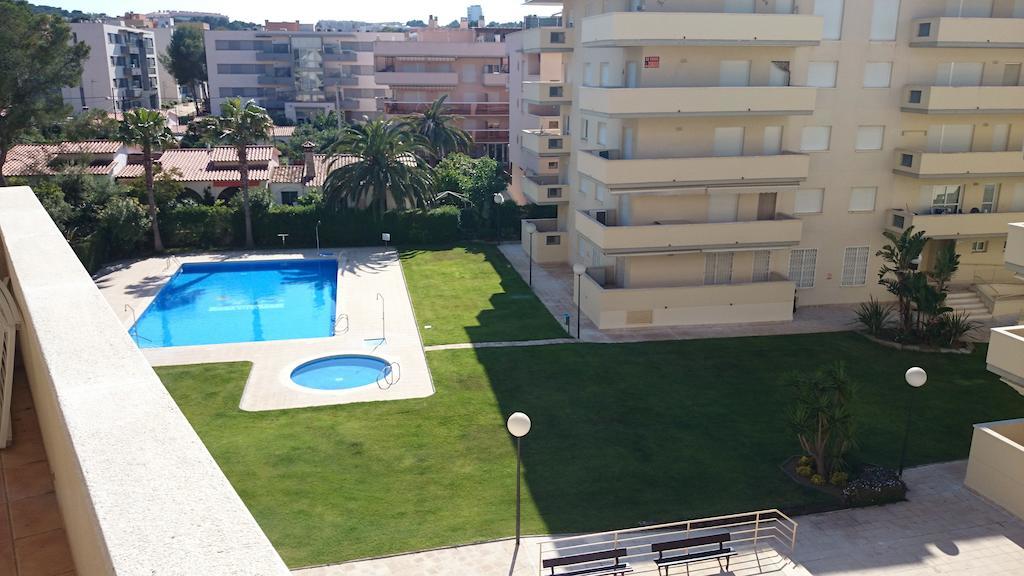 For A Stay Aqua Salou Kamer foto