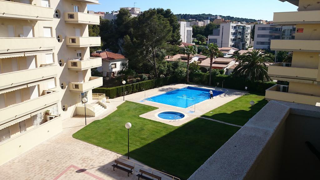 For A Stay Aqua Salou Kamer foto